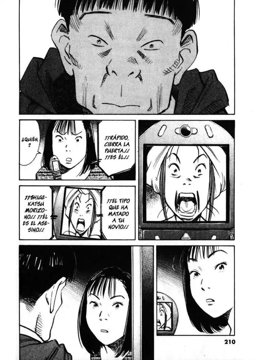 20th Century Boys Capitulo 145 página 4