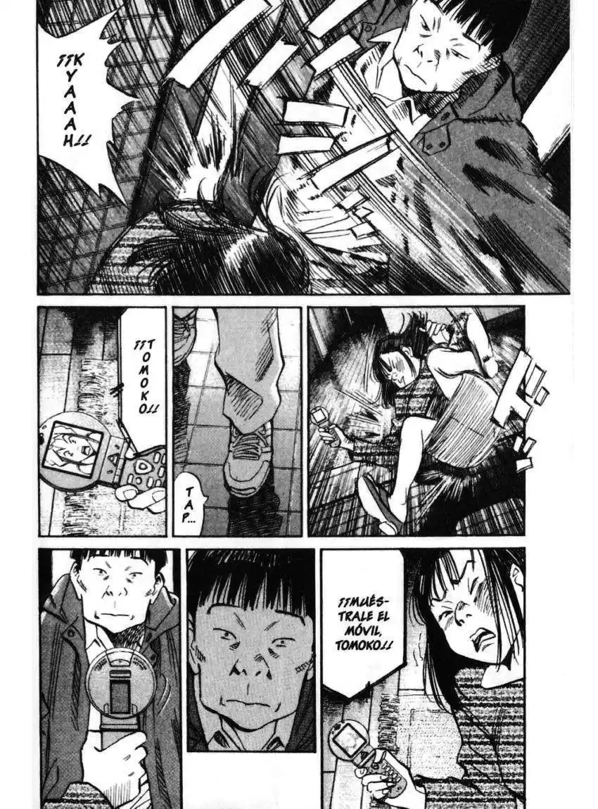 20th Century Boys Capitulo 145 página 6