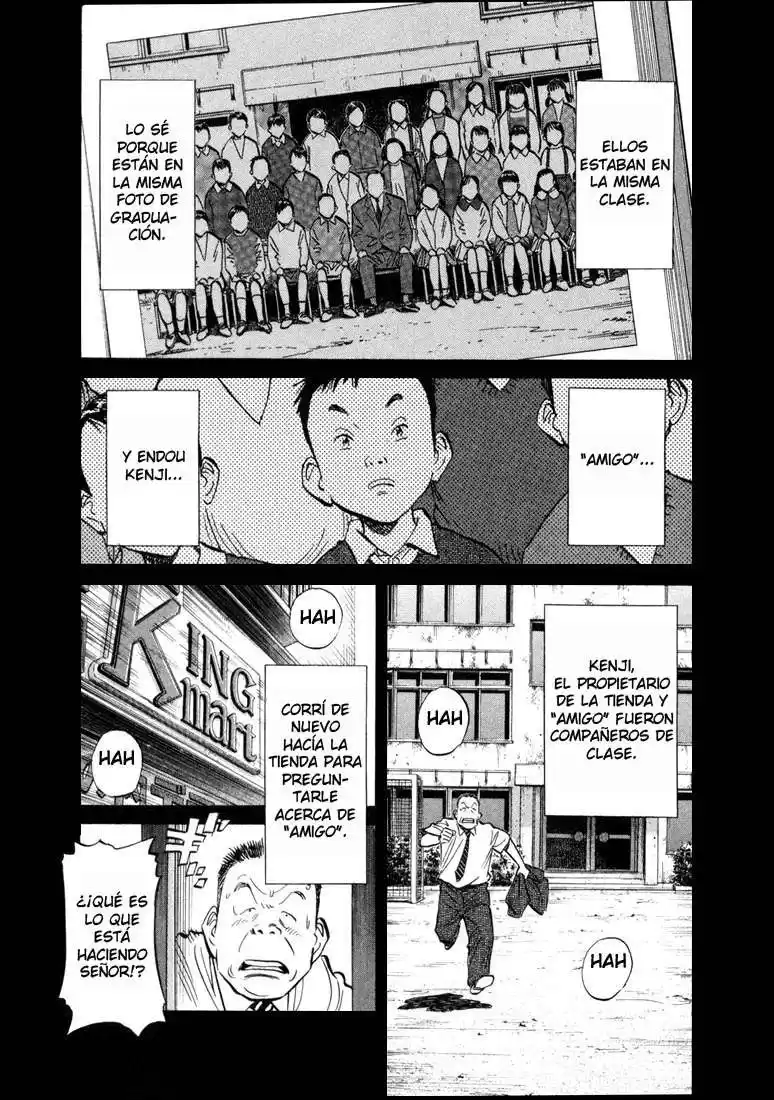 20th Century Boys Capitulo 14 página 1