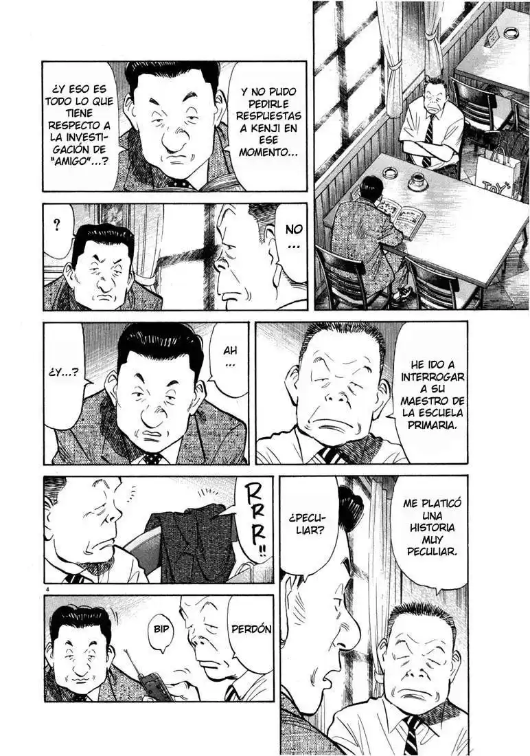 20th Century Boys Capitulo 14 página 4