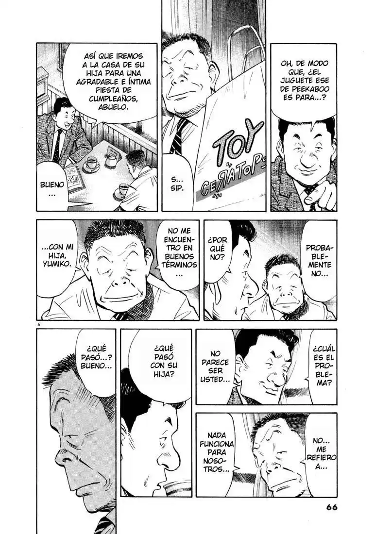 20th Century Boys Capitulo 14 página 6