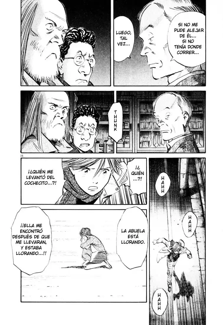 20th Century Boys Capitulo 129 página 16