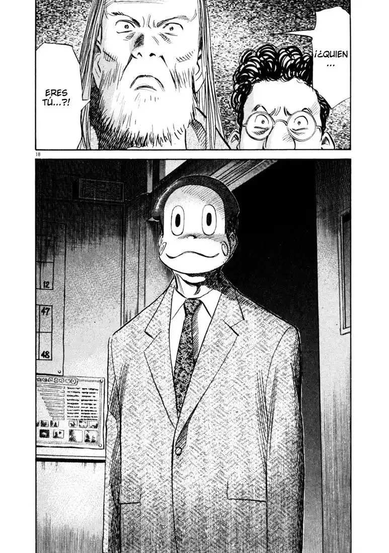 20th Century Boys Capitulo 129 página 18