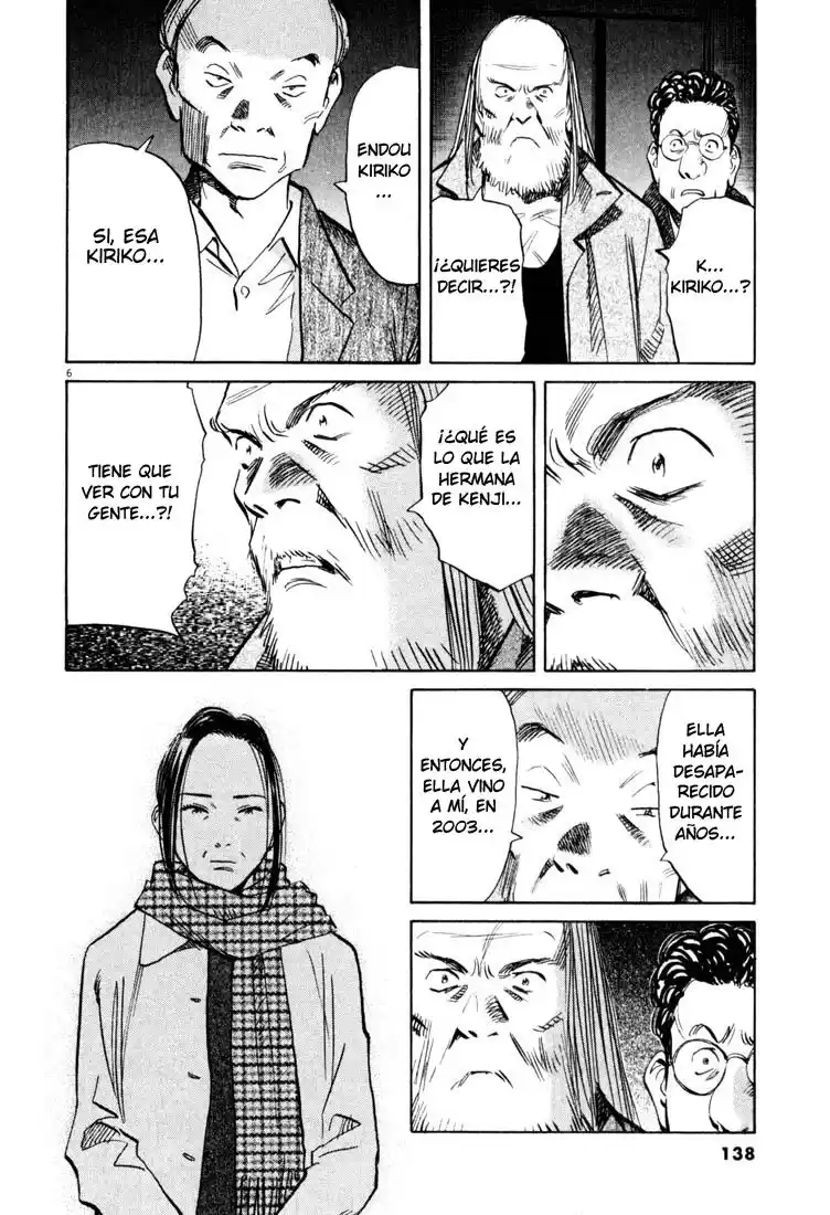 20th Century Boys Capitulo 129 página 6