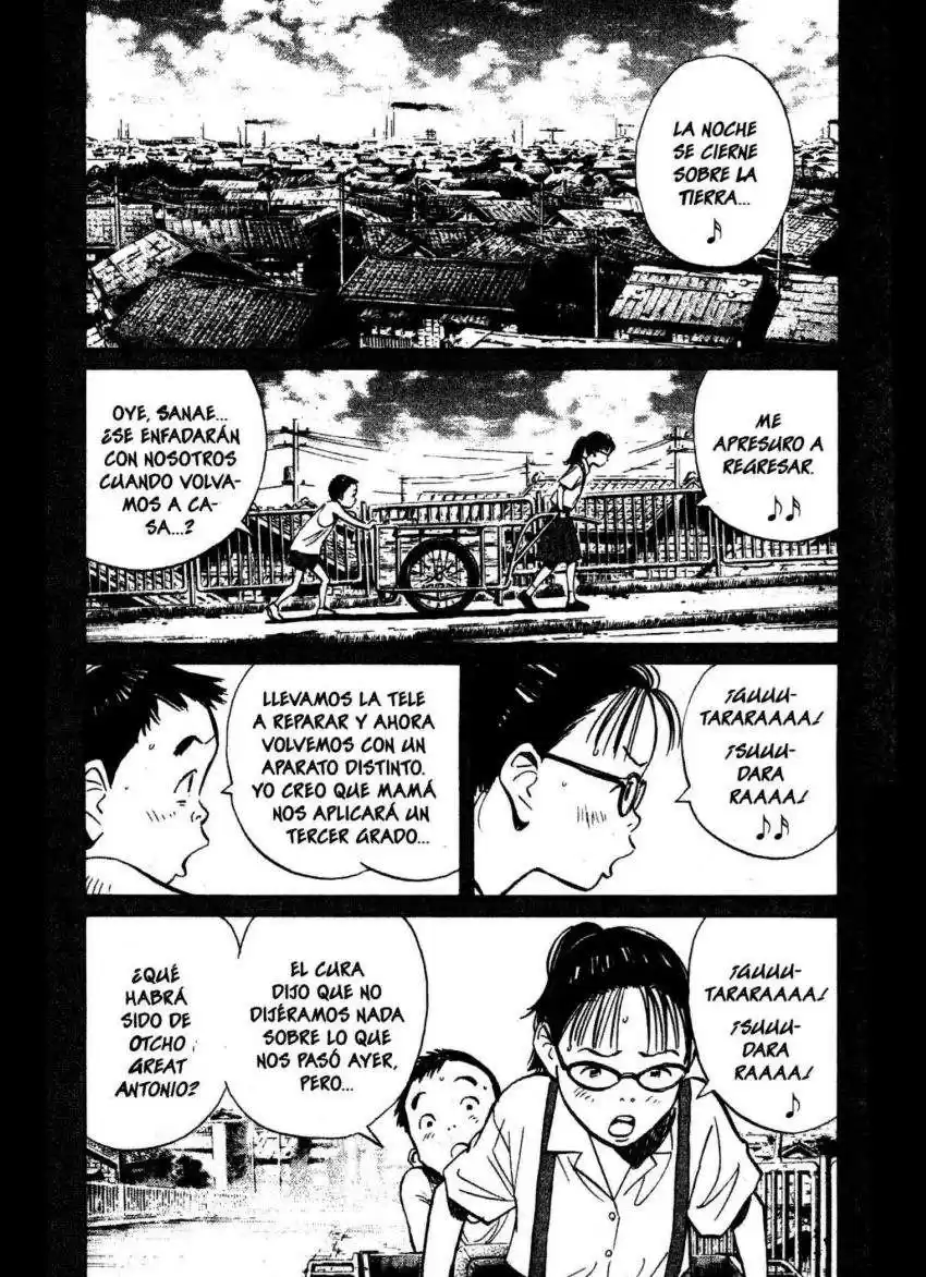 20th Century Boys Capitulo 196 página 1