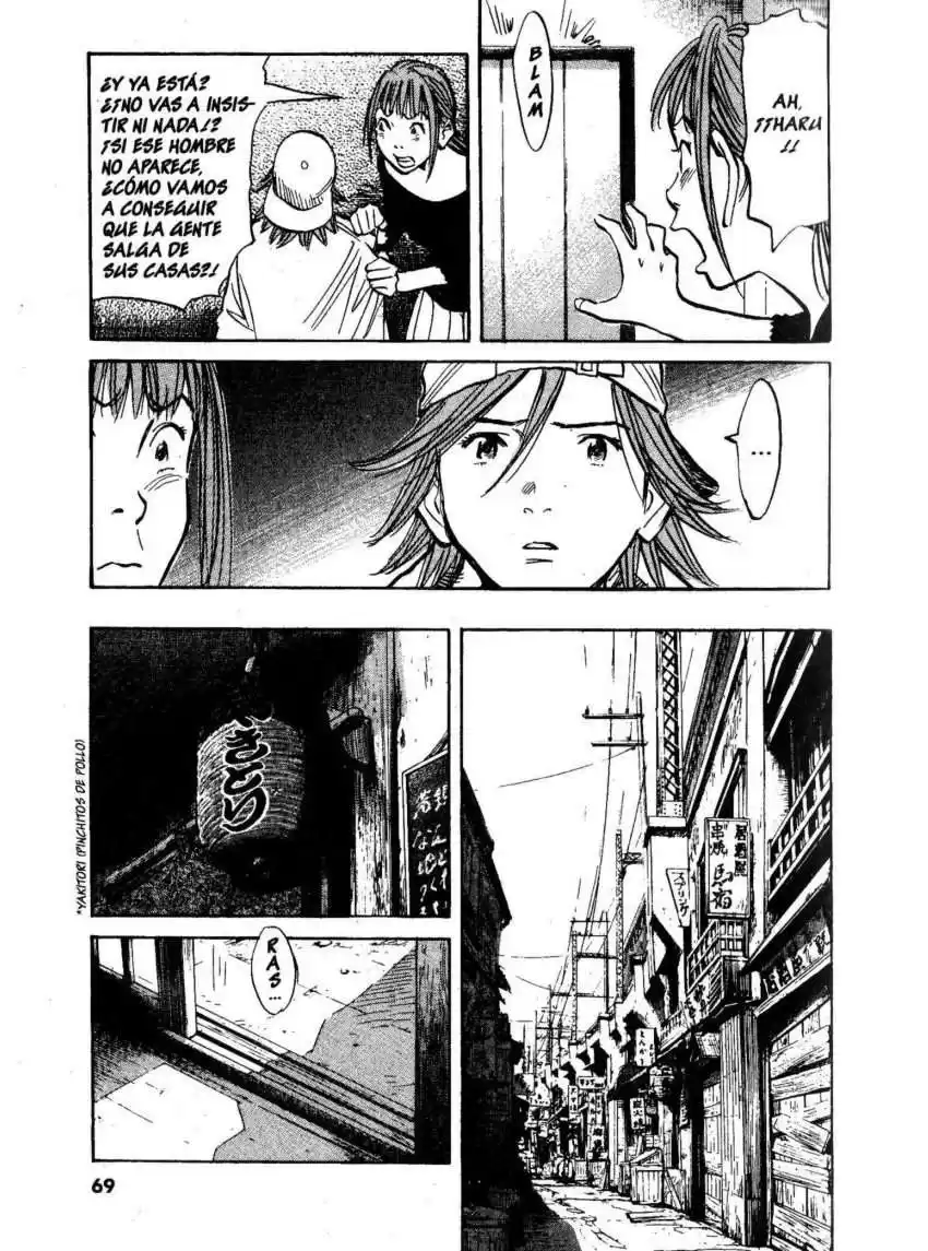 20th Century Boys Capitulo 240 página 13