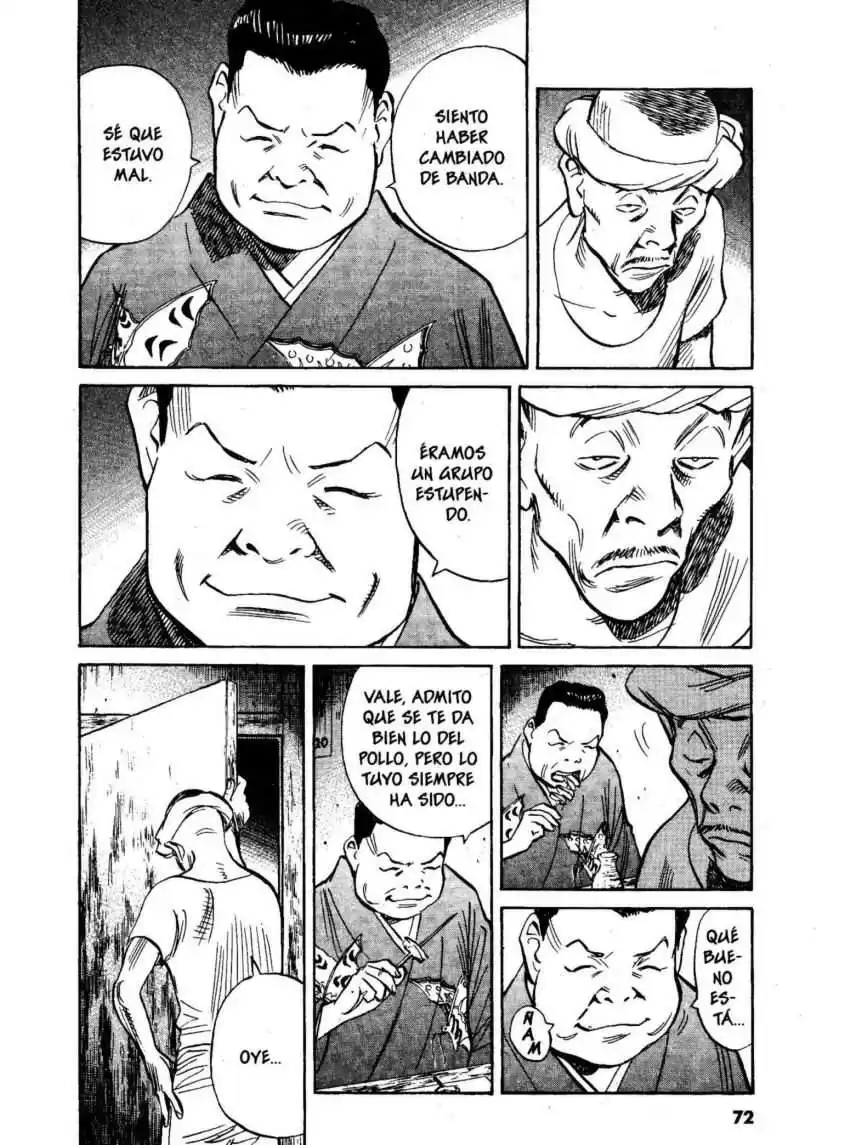 20th Century Boys Capitulo 240 página 16