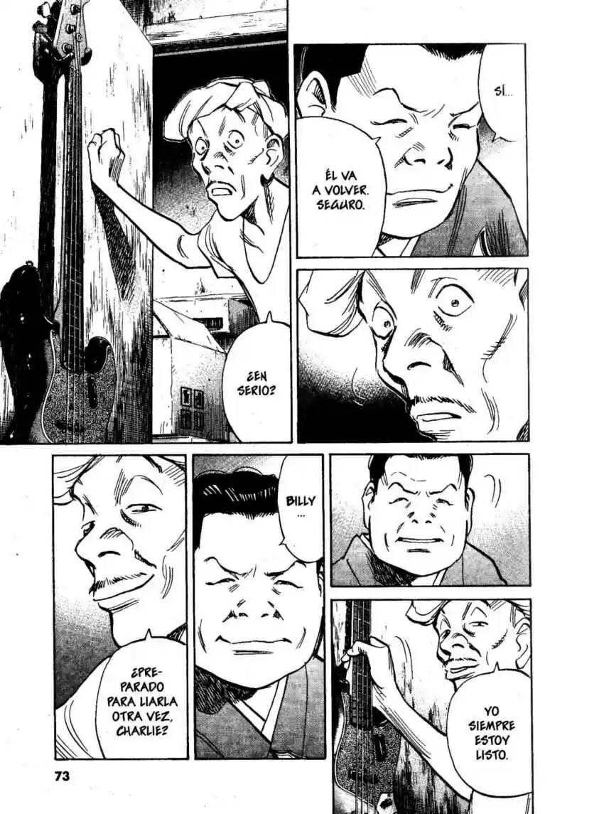 20th Century Boys Capitulo 240 página 17