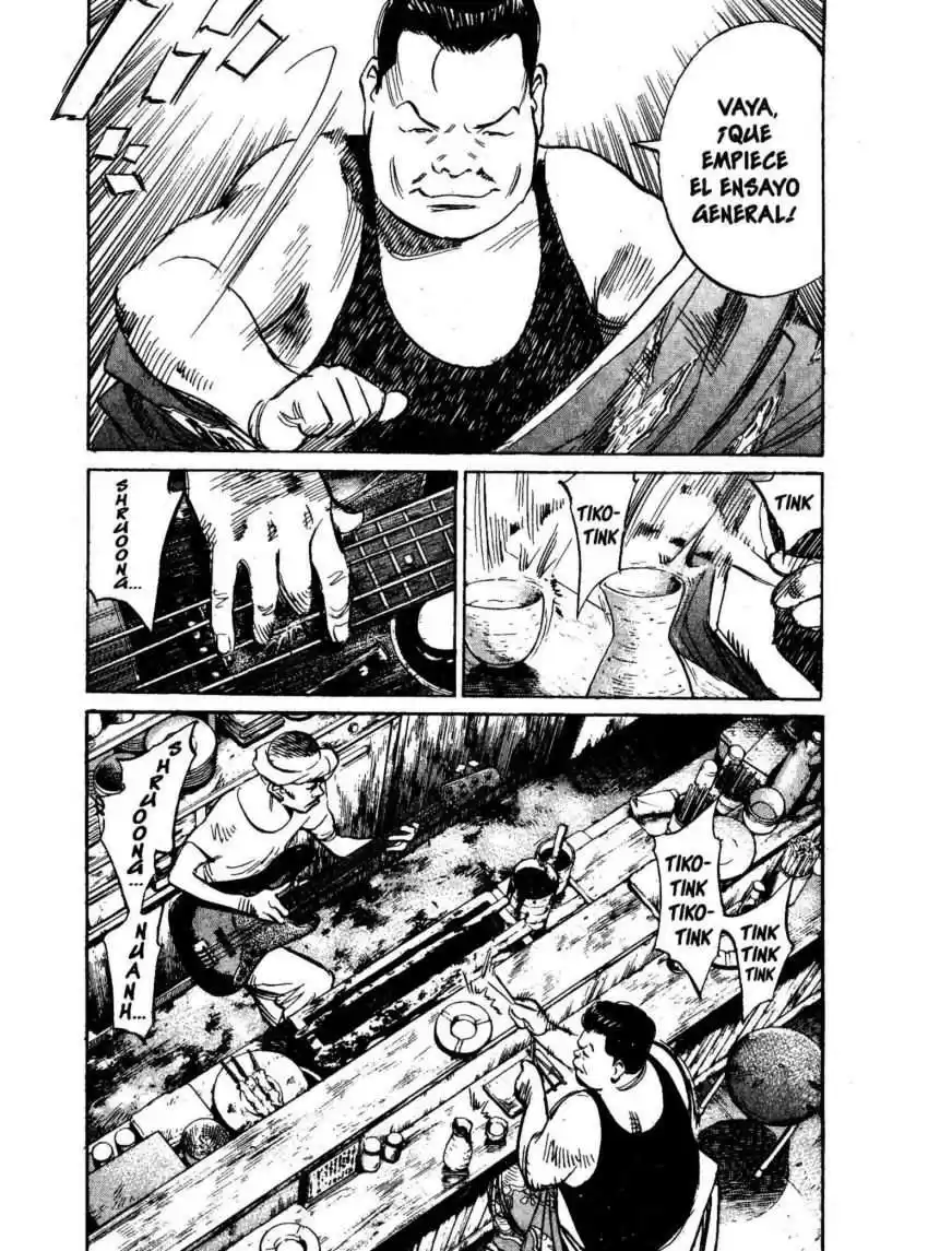 20th Century Boys Capitulo 240 página 18