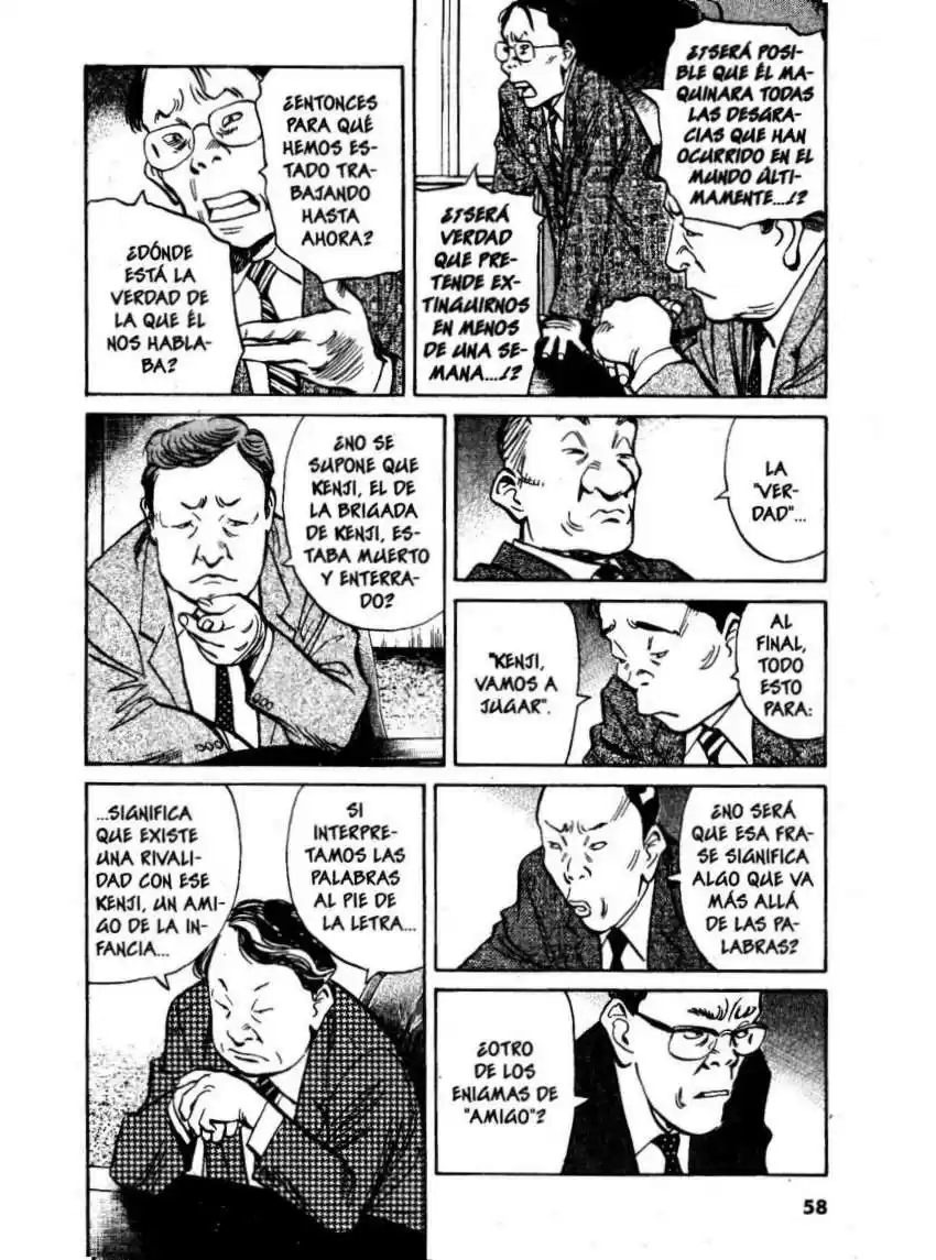 20th Century Boys Capitulo 240 página 2