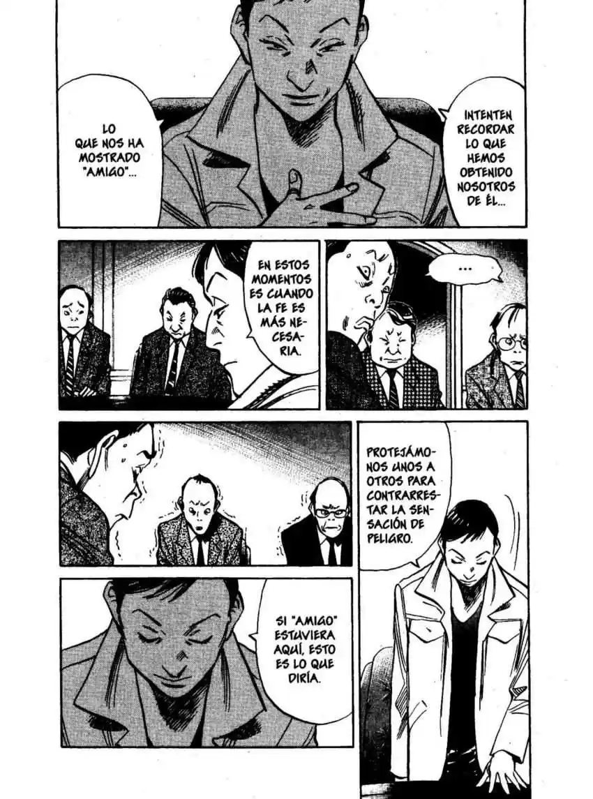 20th Century Boys Capitulo 240 página 4