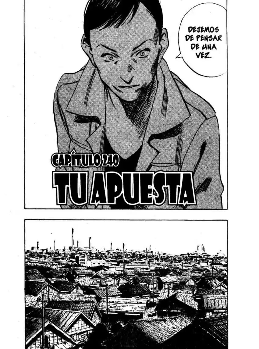 20th Century Boys Capitulo 240 página 5