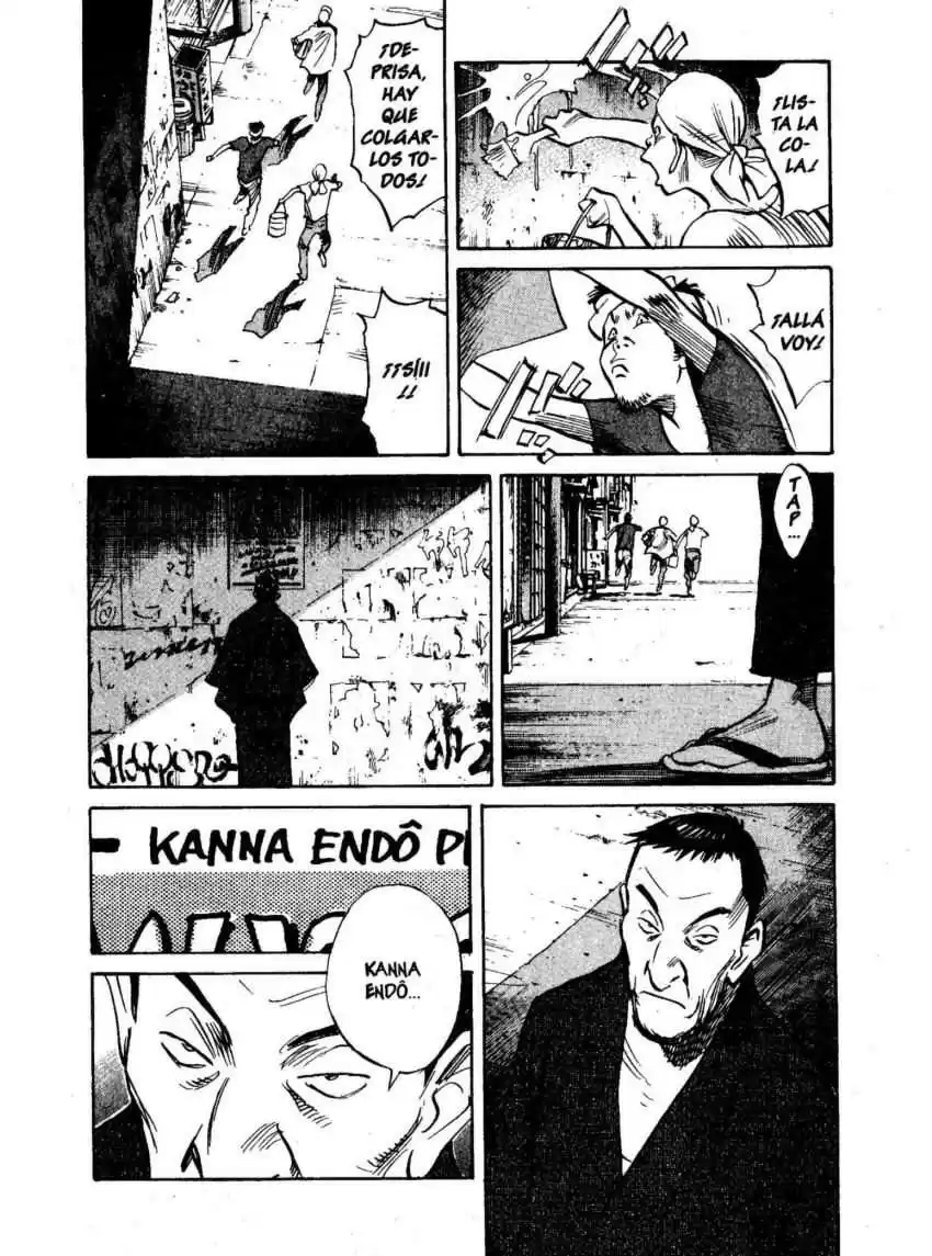 20th Century Boys Capitulo 240 página 6