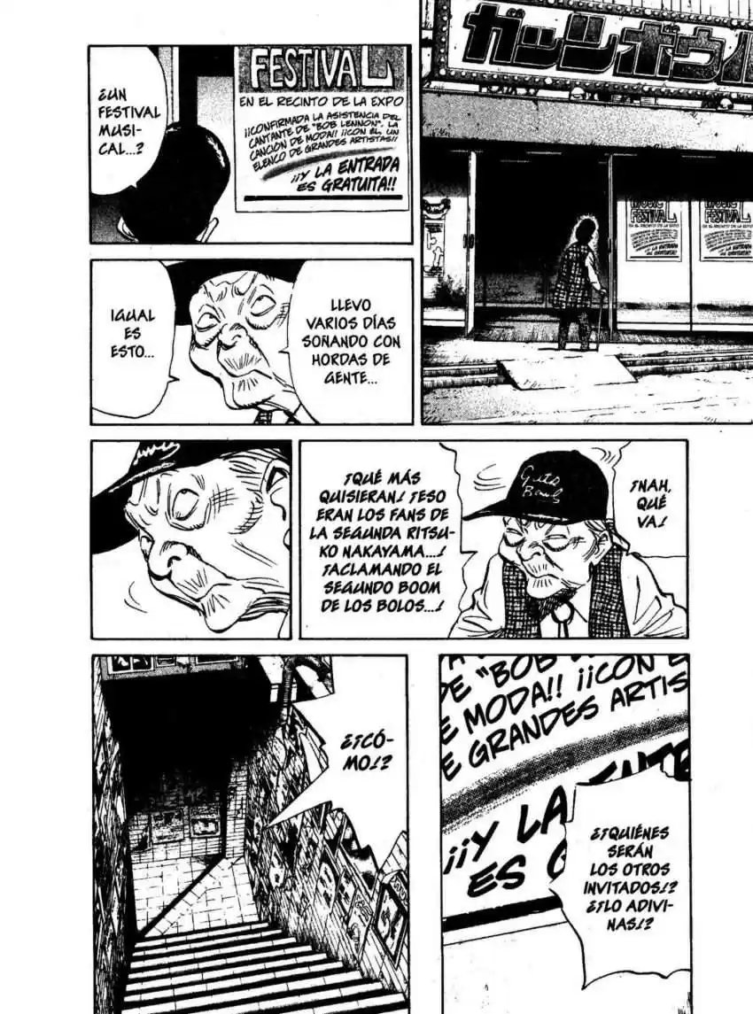 20th Century Boys Capitulo 240 página 8