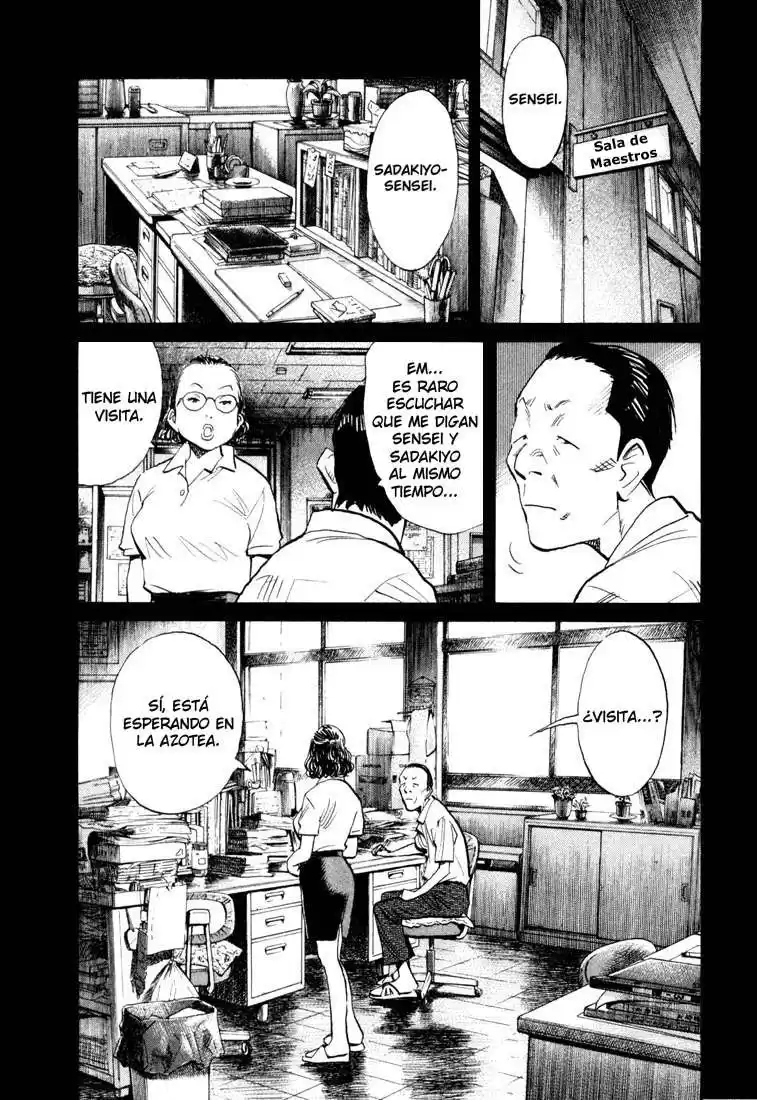 20th Century Boys Capitulo 113 página 1