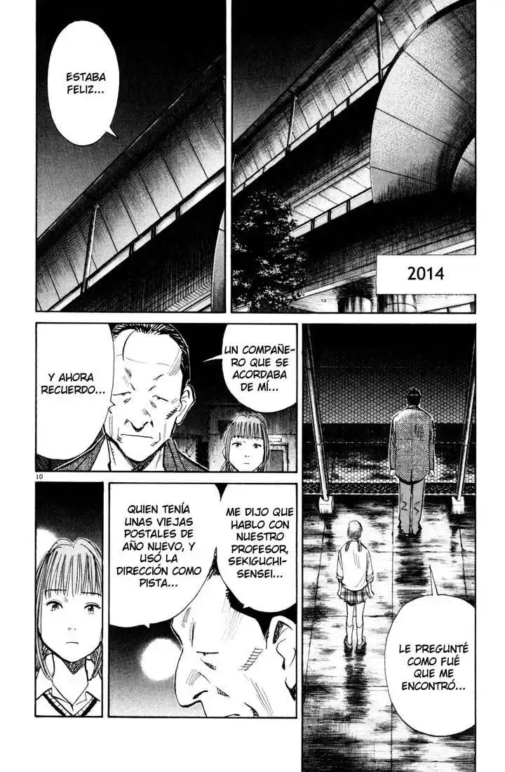 20th Century Boys Capitulo 113 página 10