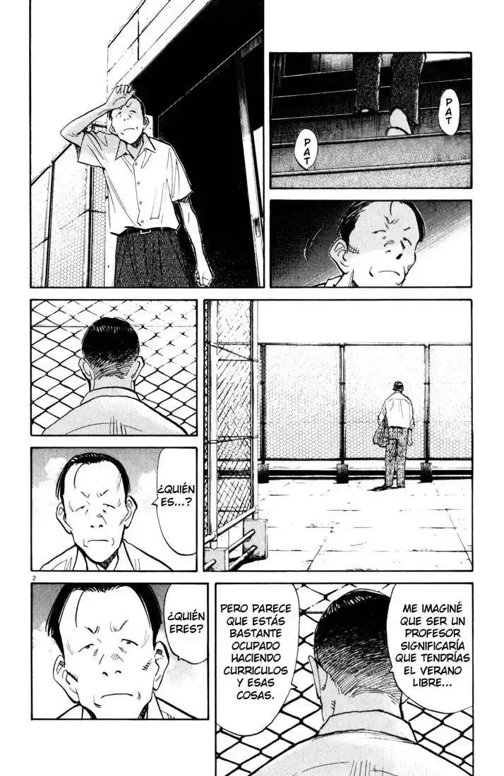 20th Century Boys Capitulo 113 página 2