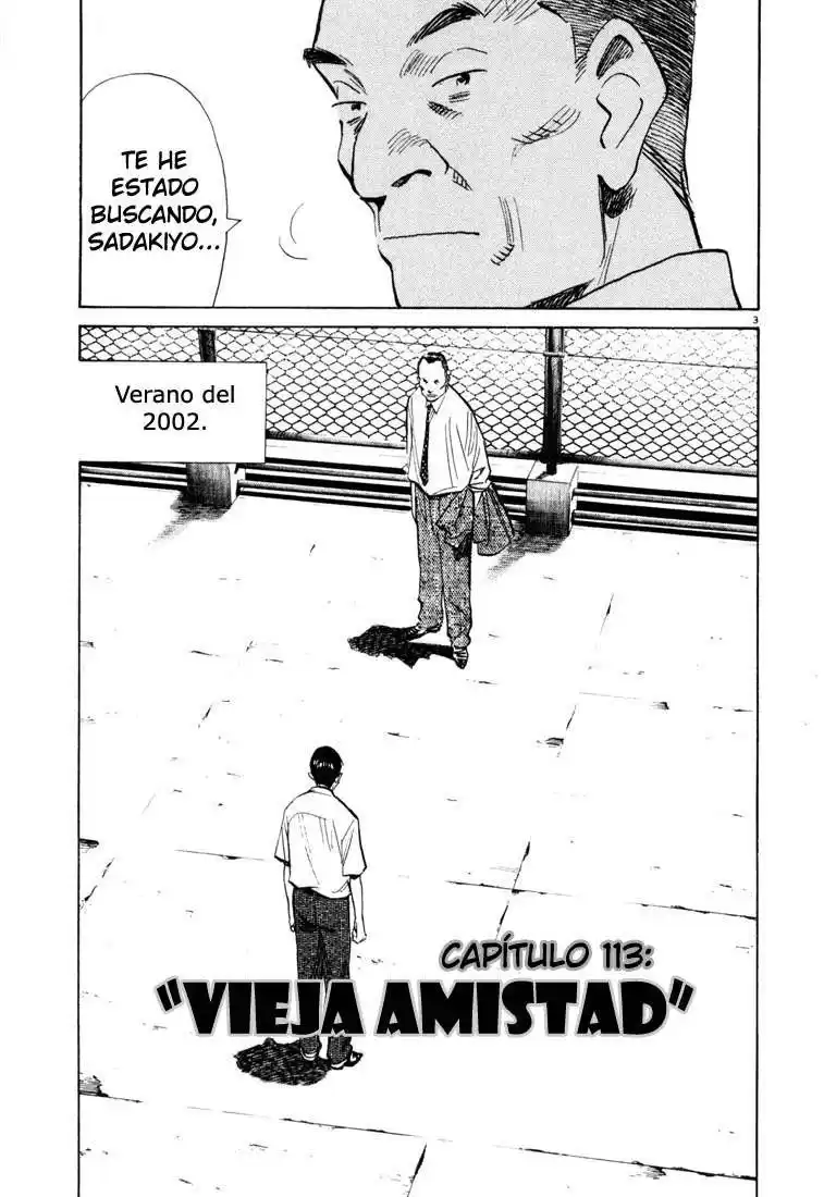 20th Century Boys Capitulo 113 página 3