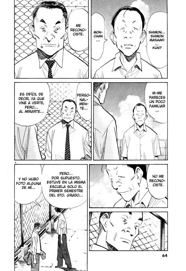 20th Century Boys Capitulo 113 página 4