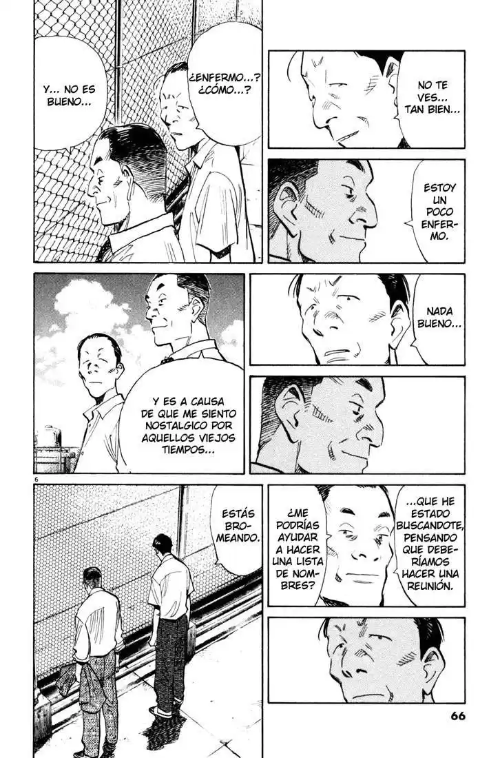 20th Century Boys Capitulo 113 página 6