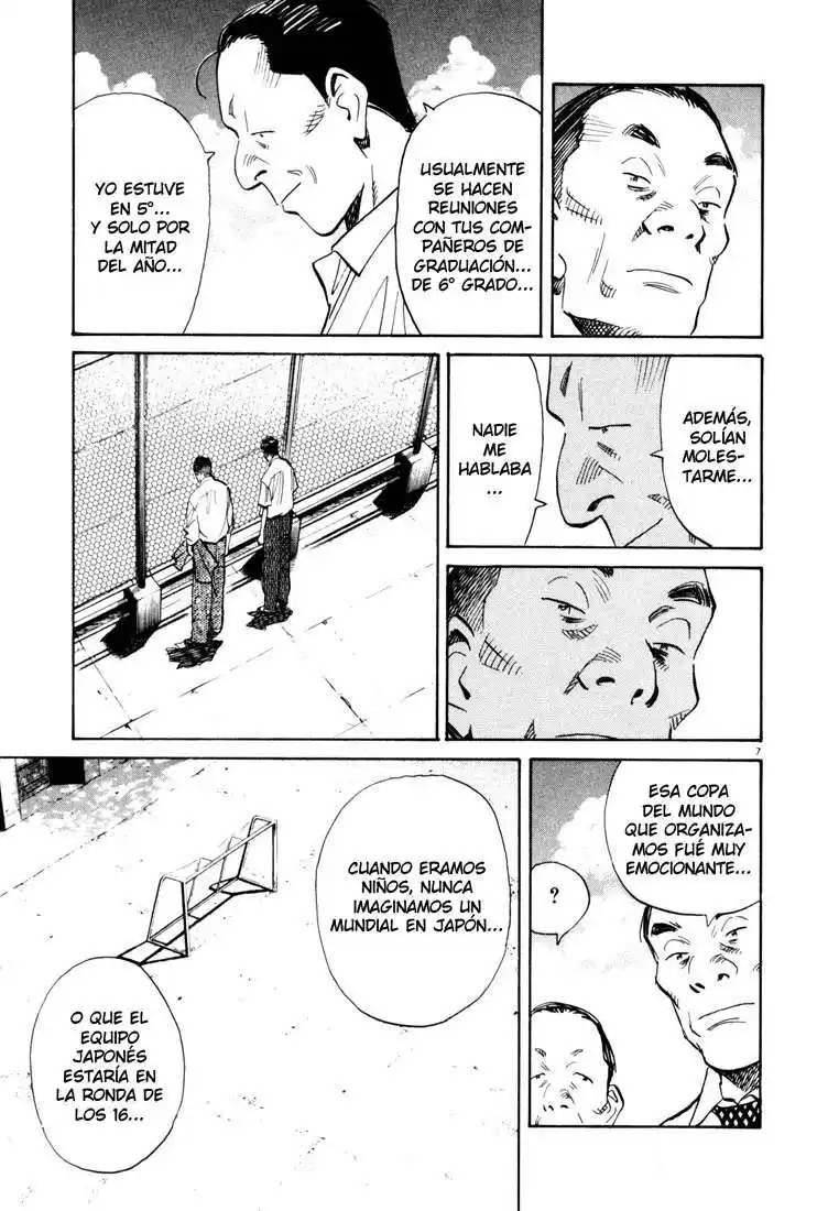 20th Century Boys Capitulo 113 página 7