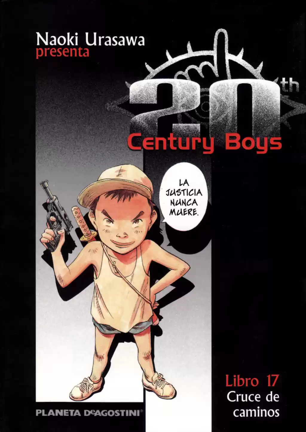 20th Century Boys Capitulo 182 página 1