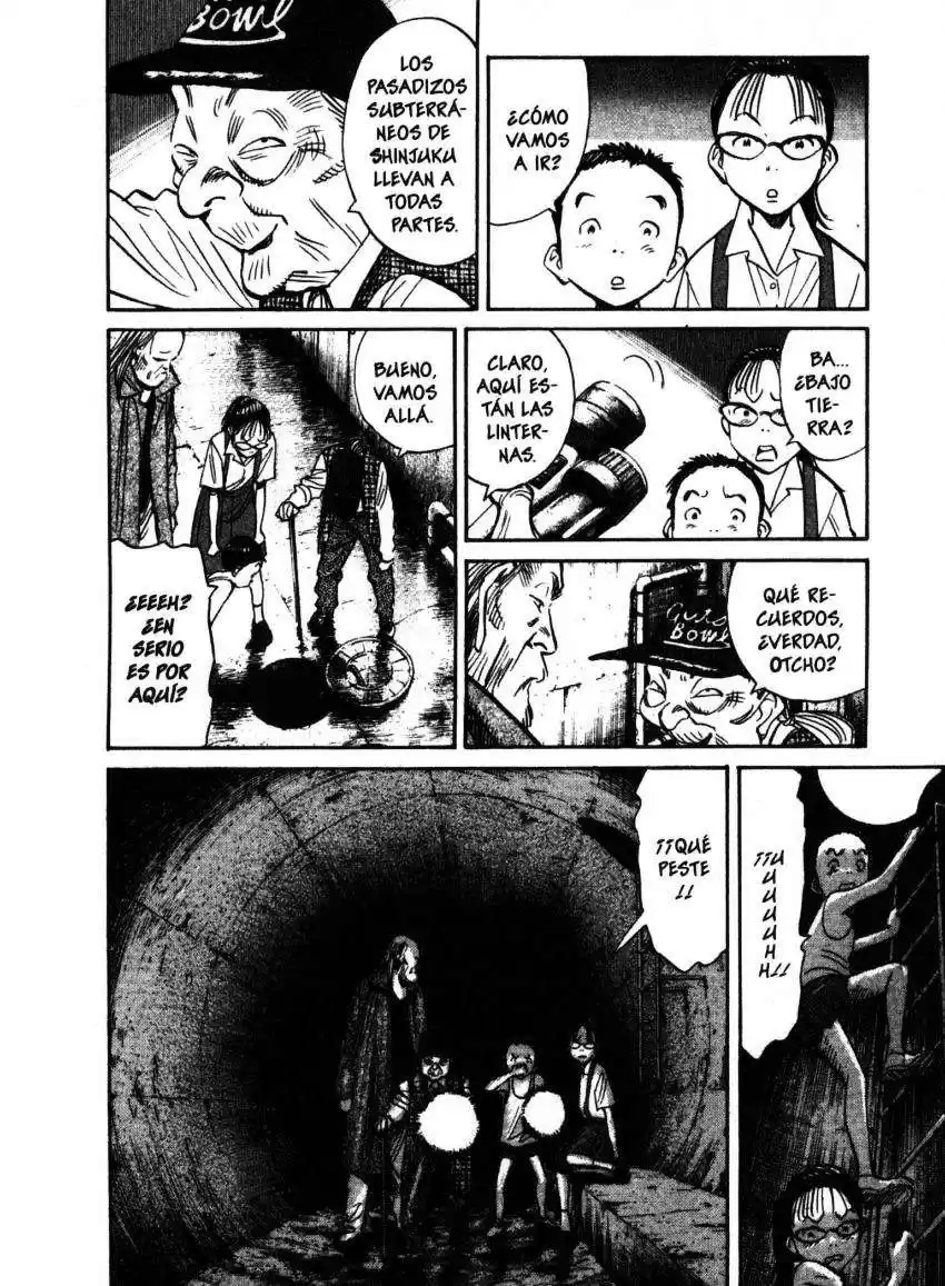 20th Century Boys Capitulo 182 página 12