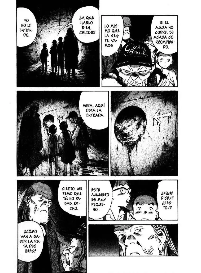 20th Century Boys Capitulo 182 página 13