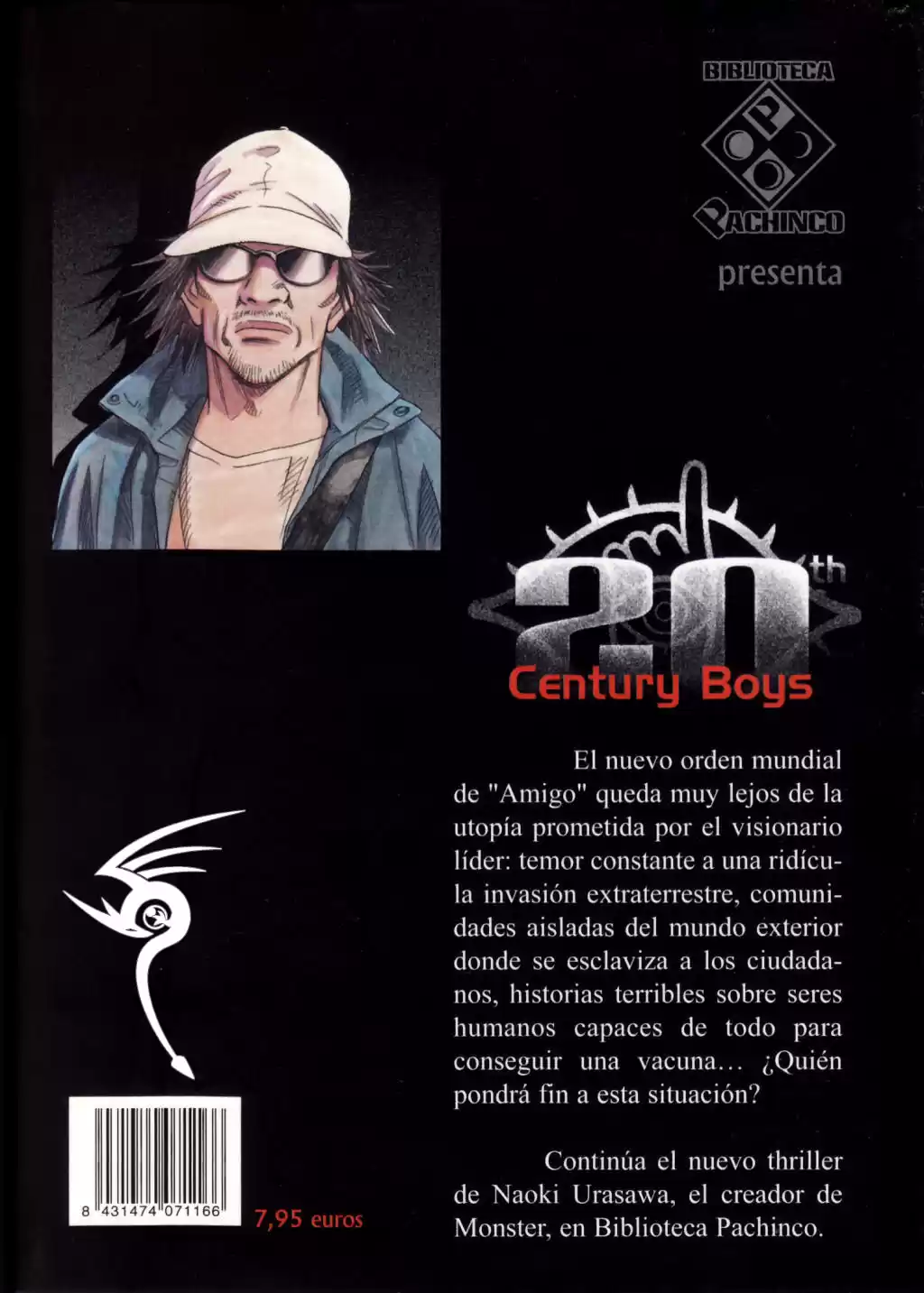 20th Century Boys Capitulo 182 página 2