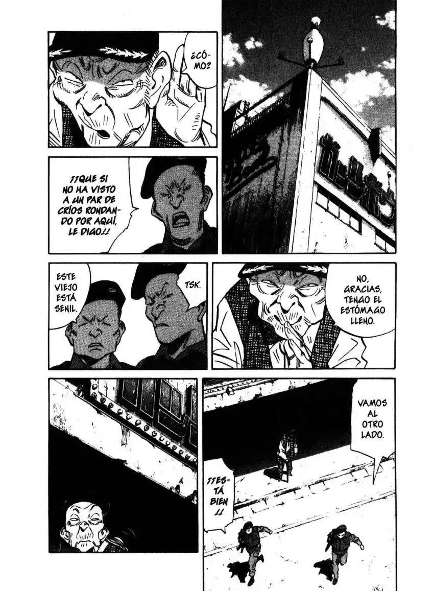 20th Century Boys Capitulo 182 página 8