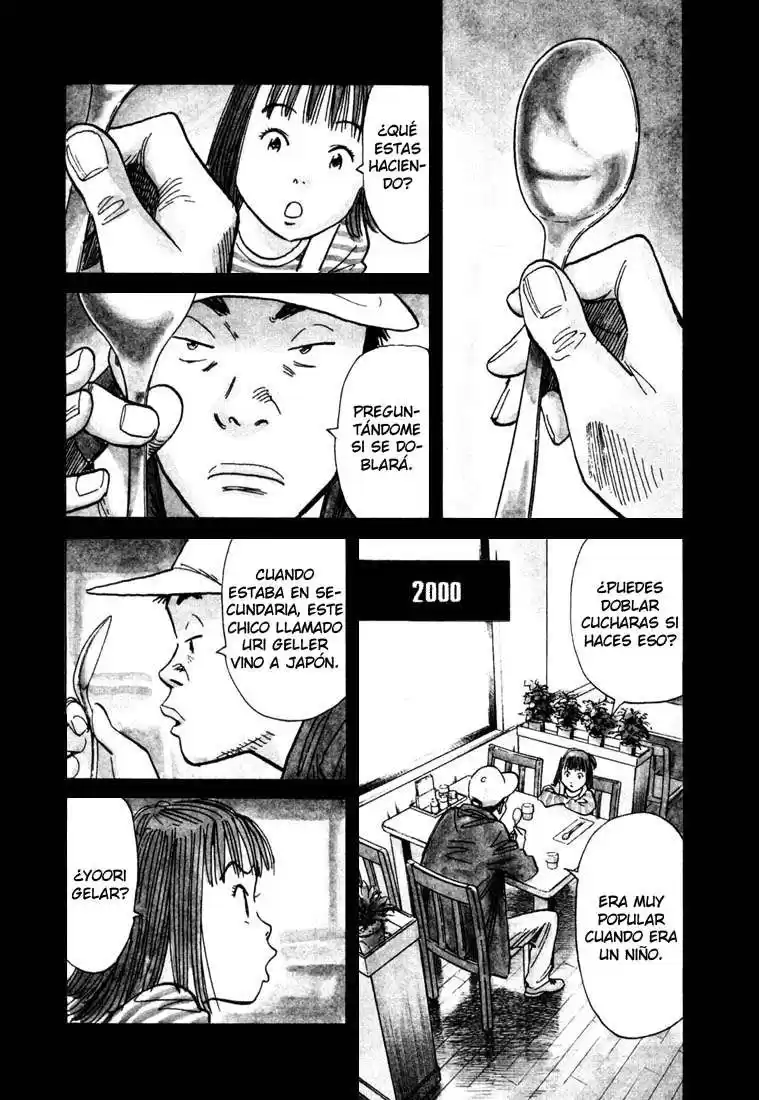 20th Century Boys Capitulo 109 página 1