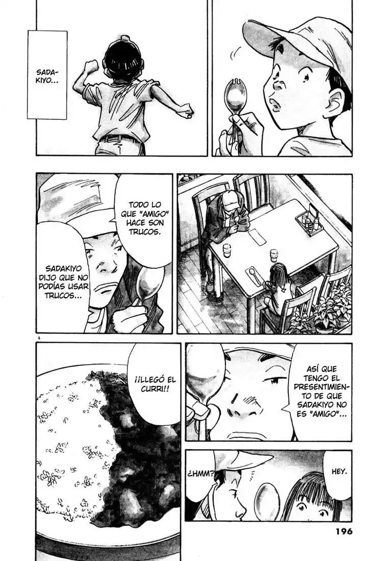 20th Century Boys Capitulo 109 página 4