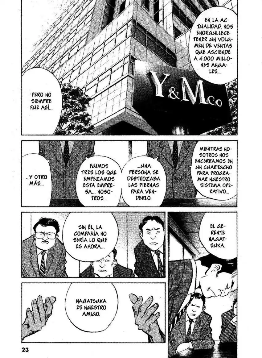 20th Century Boys Capitulo 45 página 3