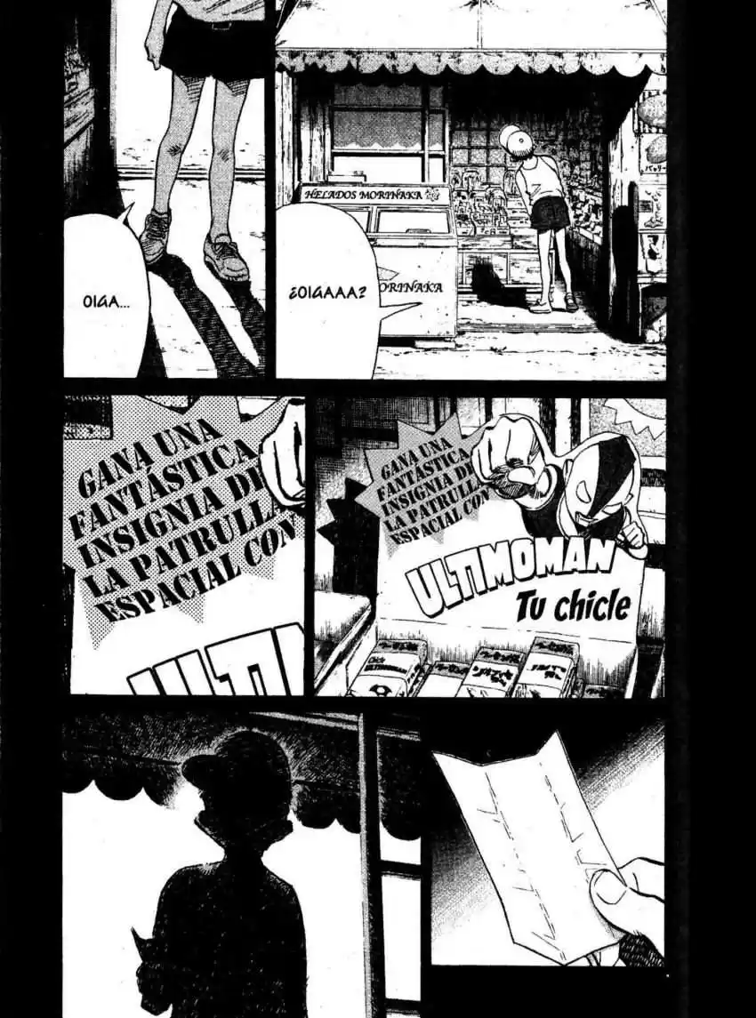 20th Century Boys Capitulo 247 página 1