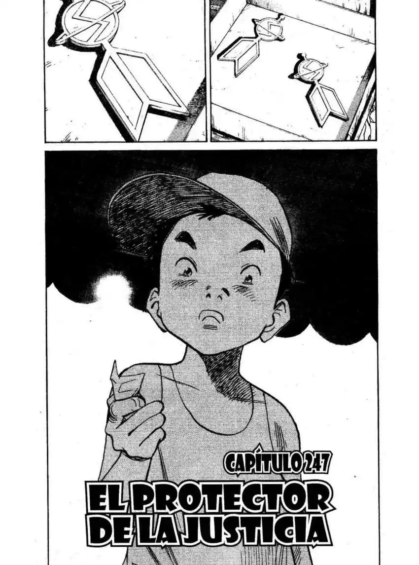 20th Century Boys Capitulo 247 página 2