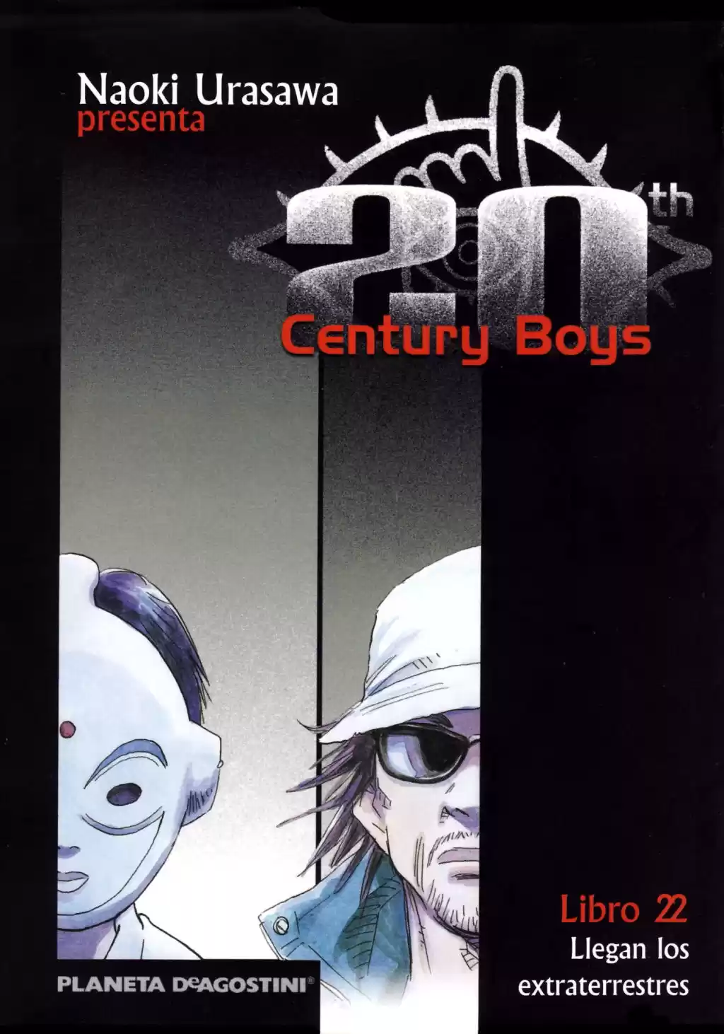 20th Century Boys Capitulo 237 página 1