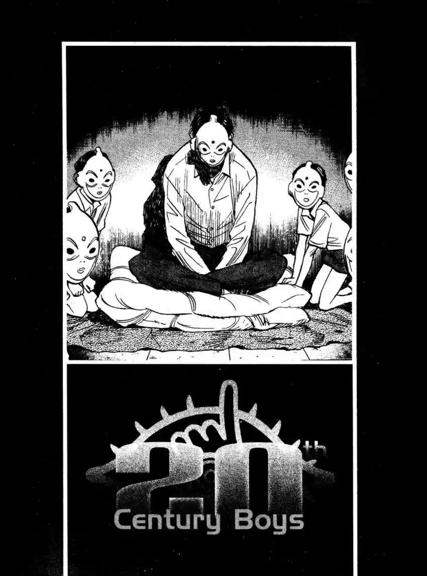 20th Century Boys Capitulo 237 página 3