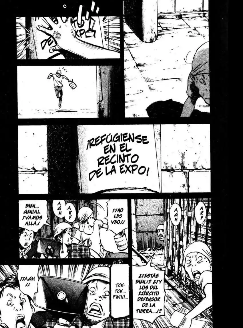 20th Century Boys Capitulo 237 página 5