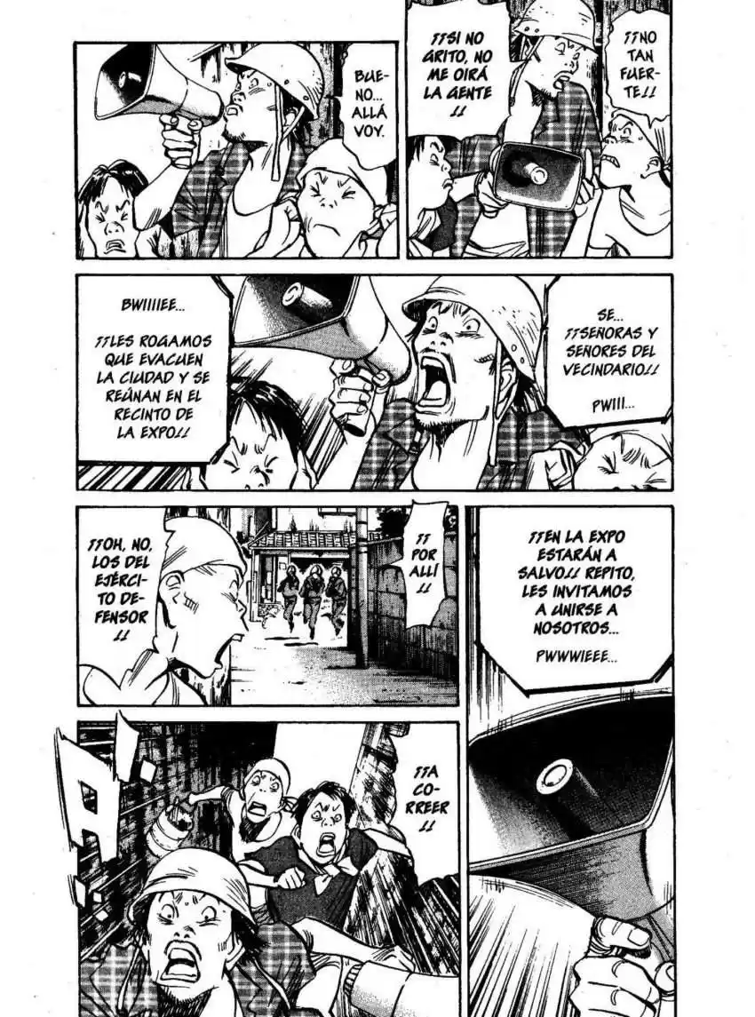 20th Century Boys Capitulo 237 página 6