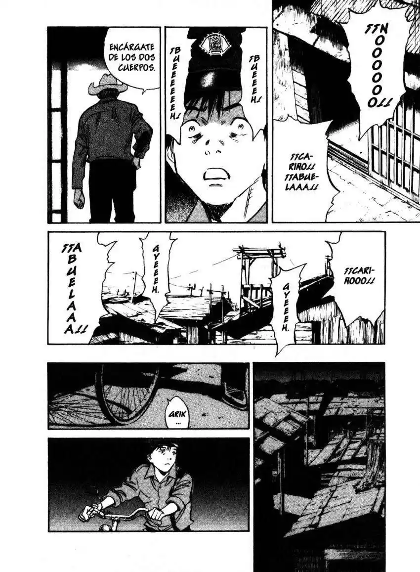 20th Century Boys Capitulo 190 página 10