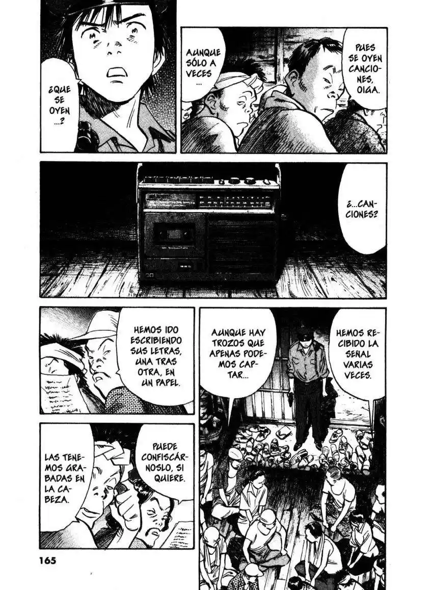 20th Century Boys Capitulo 190 página 15