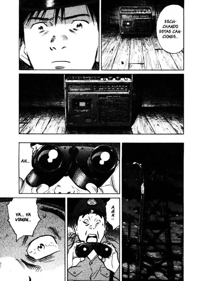 20th Century Boys Capitulo 190 página 17