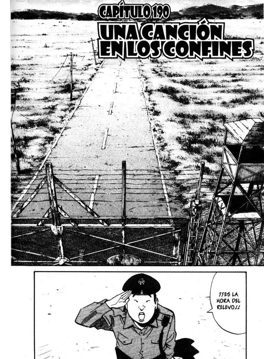 20th Century Boys Capitulo 190 página 2