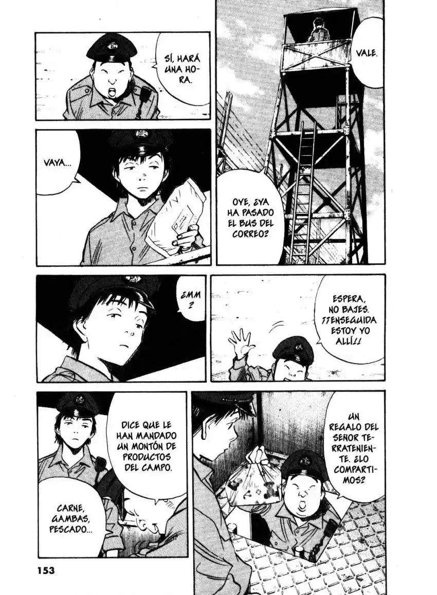 20th Century Boys Capitulo 190 página 3