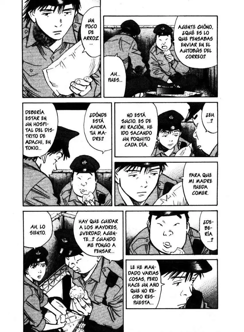 20th Century Boys Capitulo 190 página 5