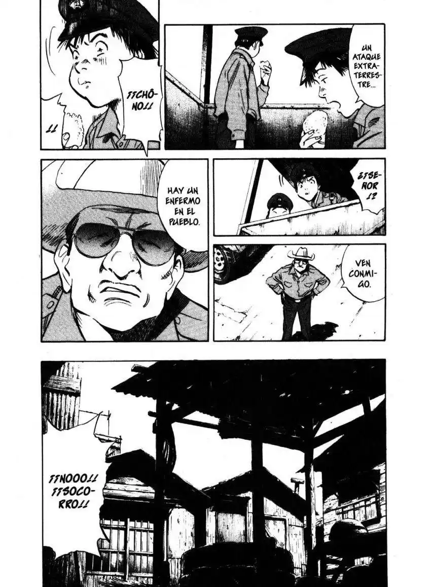 20th Century Boys Capitulo 190 página 7