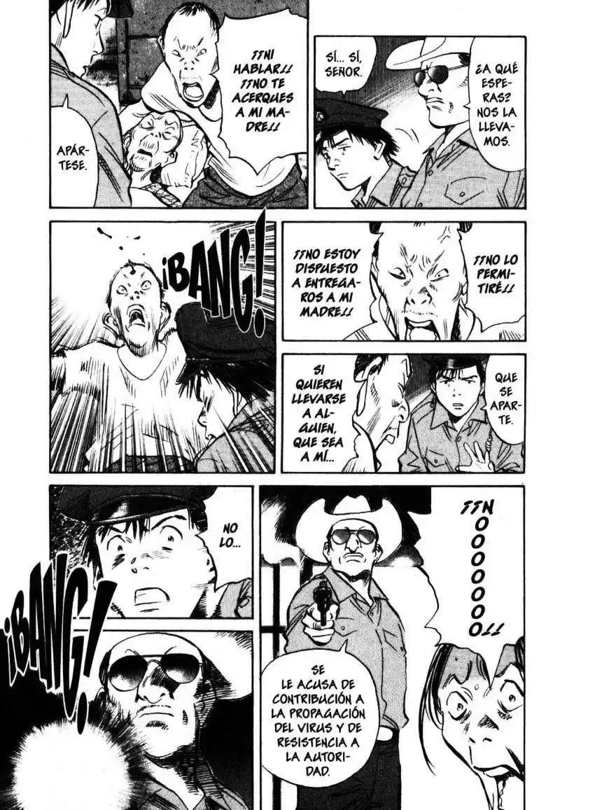 20th Century Boys Capitulo 190 página 9