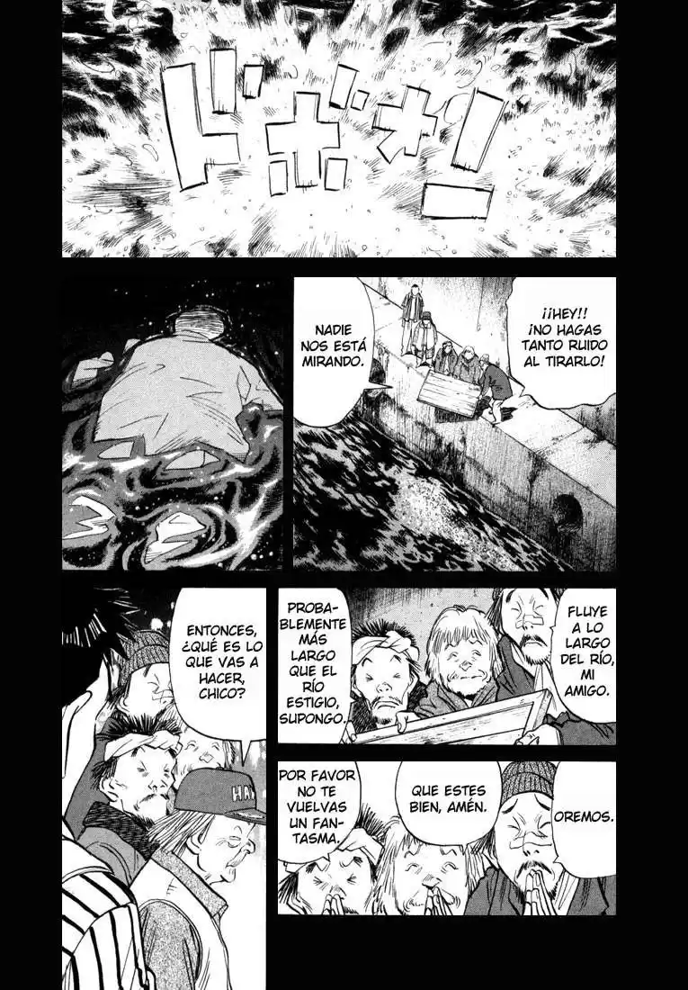 20th Century Boys Capitulo 22 página 4