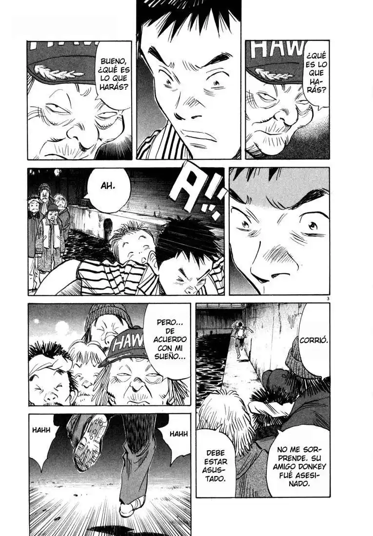 20th Century Boys Capitulo 22 página 6