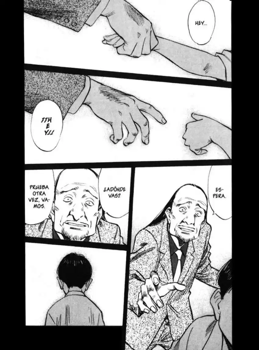 20th Century Boys Capitulo 135 página 1